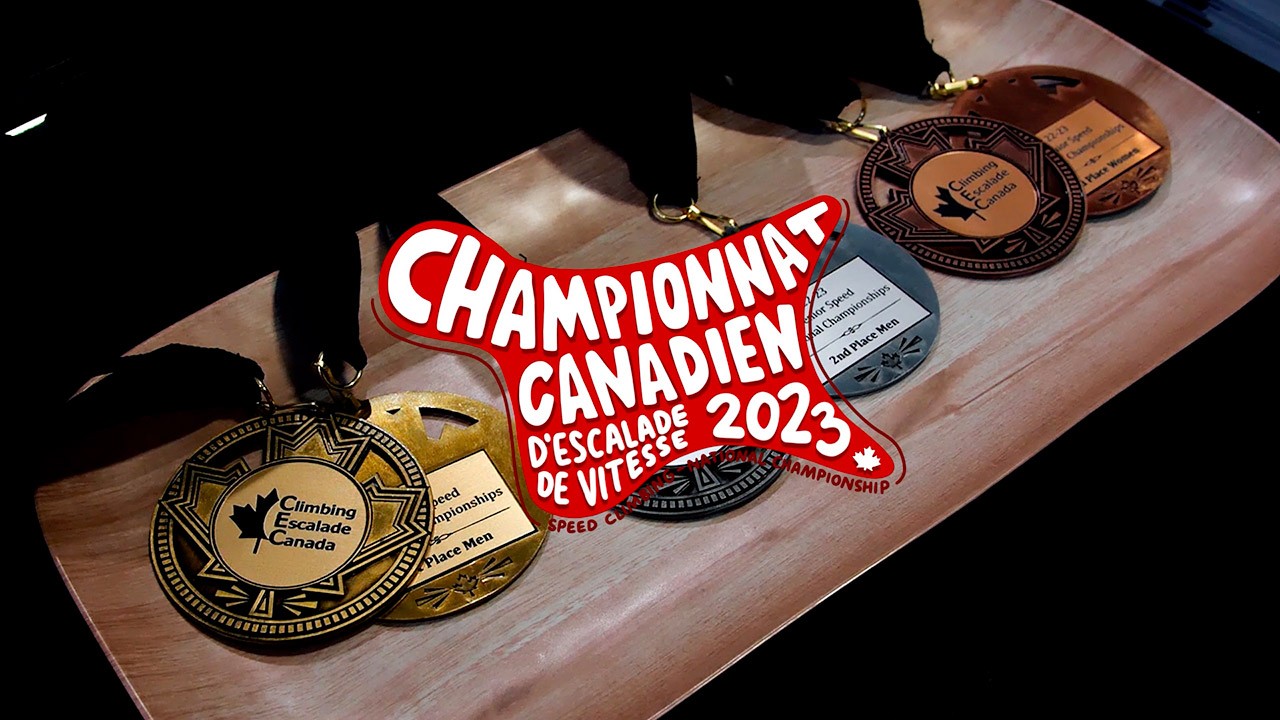 Speed Climbing Championship