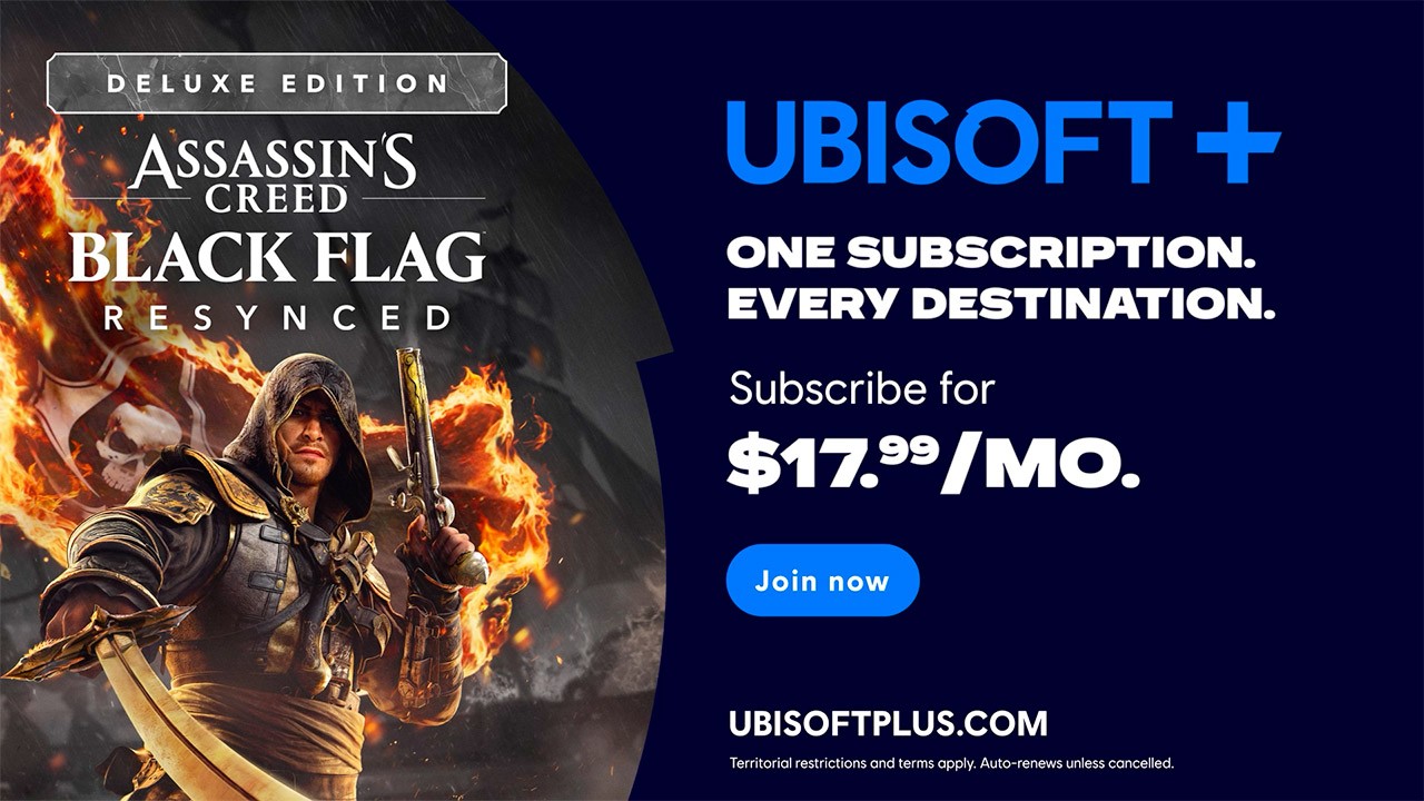 Ubisoft+ All Inclusive
